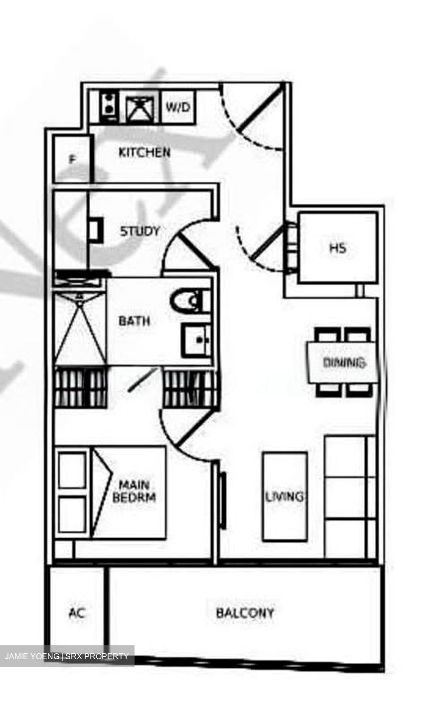 RV Suites (D10), Apartment #541960261